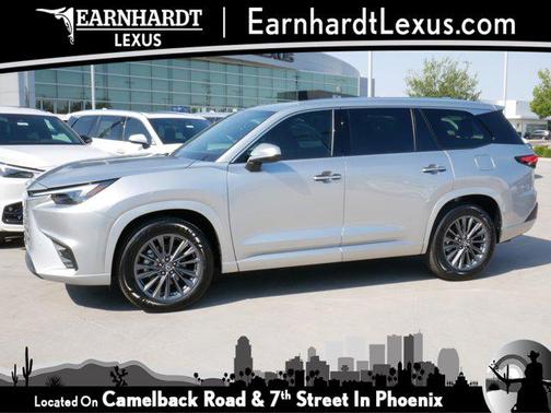 2025 Lexus TX 350 Premium