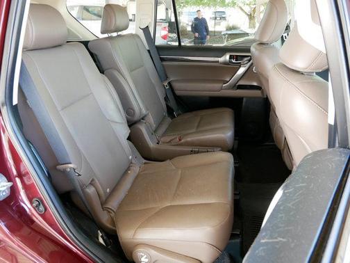 2022 Lexus GX 460 Luxury