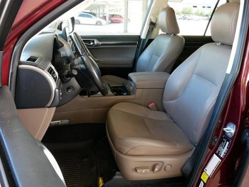 2022 Lexus GX 460 Luxury