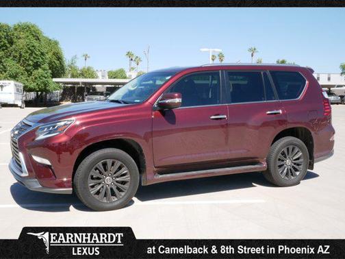 2022 Lexus GX 460 Luxury