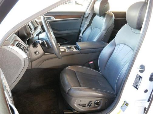 2020 Genesis G80 3.8