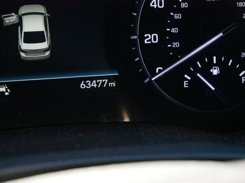 2020 Genesis G80 3.8