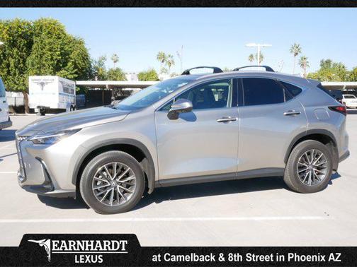 2025 Lexus NX 350 Premium