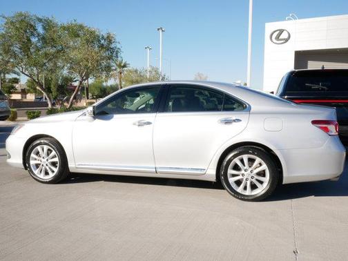2012 Lexus ES 350 Base