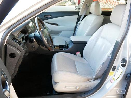 2012 Lexus ES 350 Base