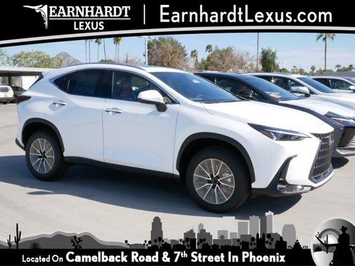 2026 Lexus NX 450h+ Premium