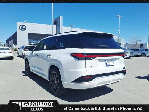 2026 Lexus TX 500h F SPORT Premium