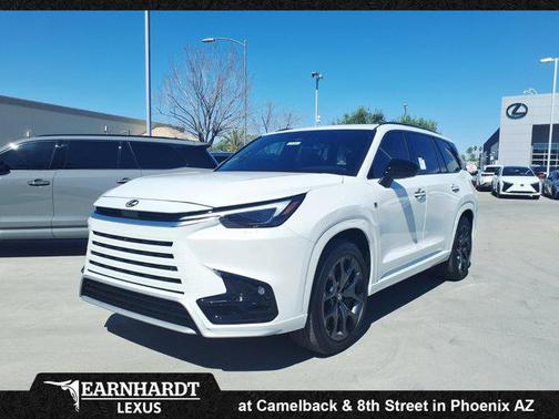 2026 Lexus TX 500h F SPORT Premium