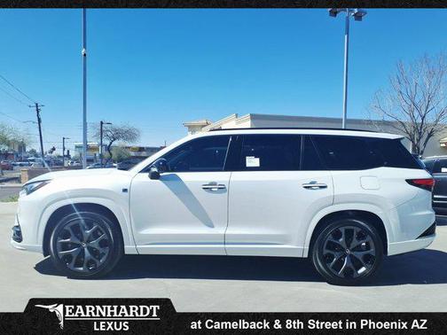 2026 Lexus TX 500h F SPORT Premium