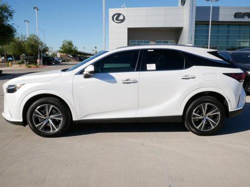 2025 Lexus RX 350 Base