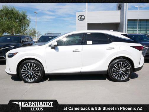 2026 Lexus RX 350 Premium+