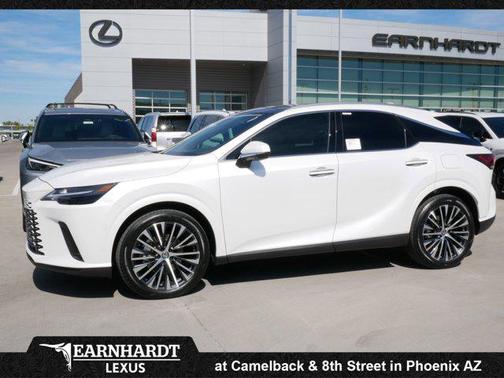 2026 Lexus RX 350 Premium+