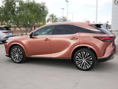2023 Lexus RX 350h Base