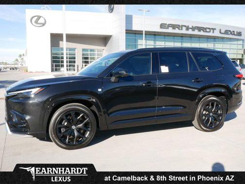 2026 Lexus TX 350 Base