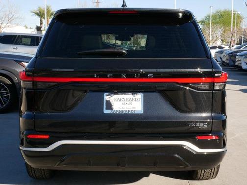 2026 Lexus TX 350 Base