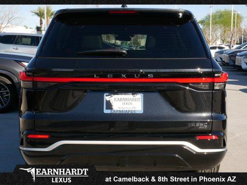 2026 Lexus TX 350 Base