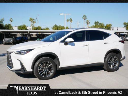 2024 Lexus NX 350 Premium