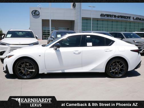 0083 2026 Lexus IS 350 Base