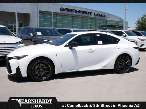 0083 2026 Lexus IS 350 Base