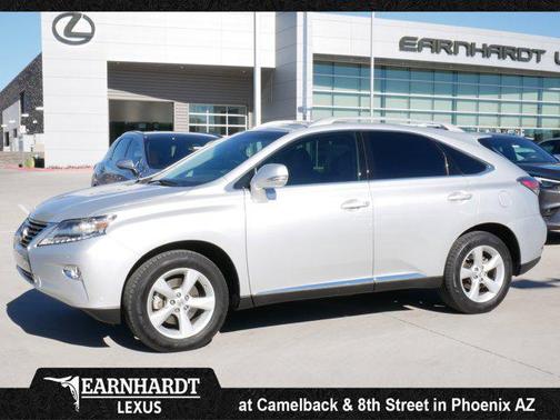 2015 Lexus RX 350 Base