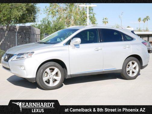 2015 Lexus RX 350 Base