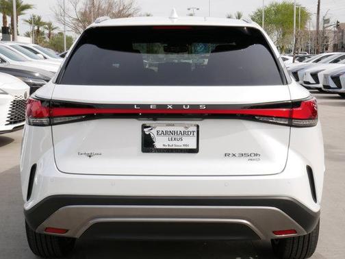 2026 Lexus RX 350 Premium+