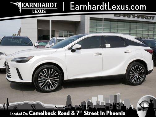 2026 Lexus RX 350 Premium+