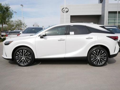 2026 Lexus RX 350 Premium+