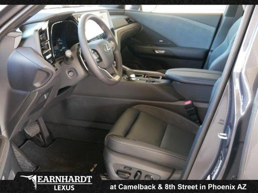 Cloudburst Gray 2026 Lexus TX 350 Luxury