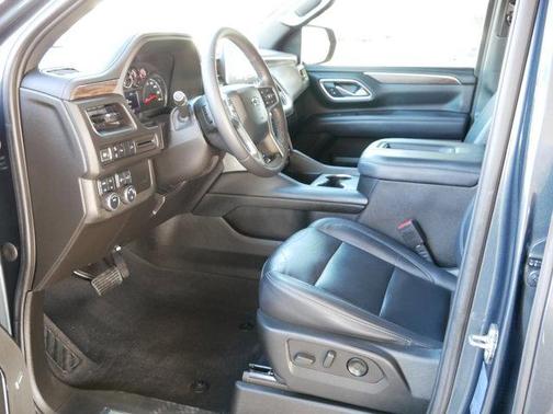 2021 Chevrolet Suburban 4WD Z71