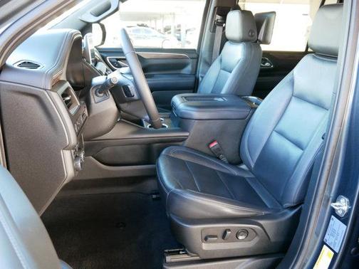 2021 Chevrolet Suburban 4WD Z71