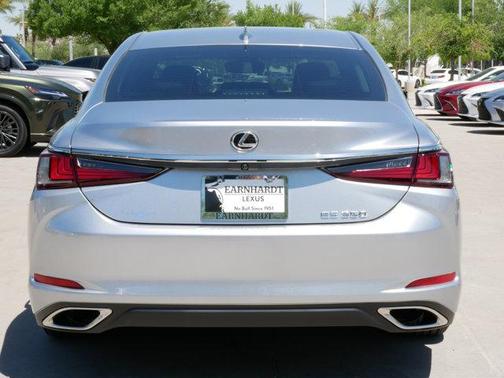 2025 Lexus ES 350 Base