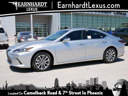 2025 Lexus ES 350 Base