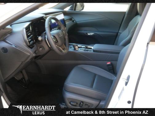 0085 2026 Lexus RX 350h Premium