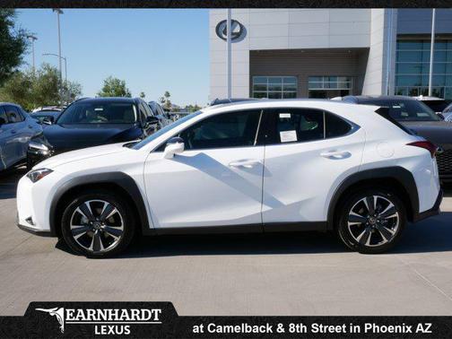 0083 2026 Lexus UX 300h Base