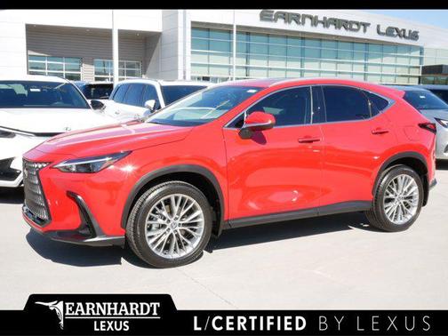 2025 Lexus NX 350h Premium
