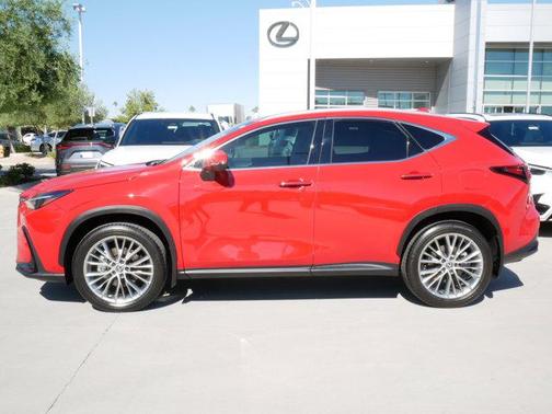 2025 Lexus NX 350h Premium