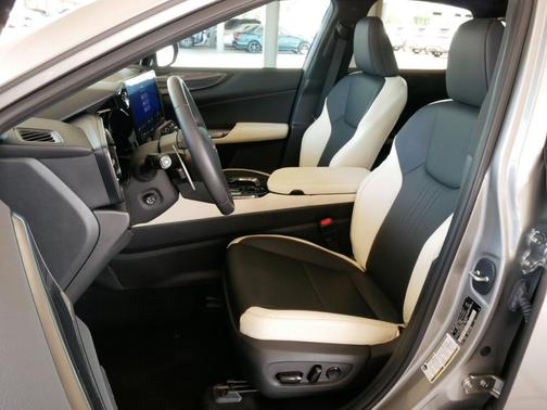 Atomic Silver 2023 Lexus NX 350 Premium