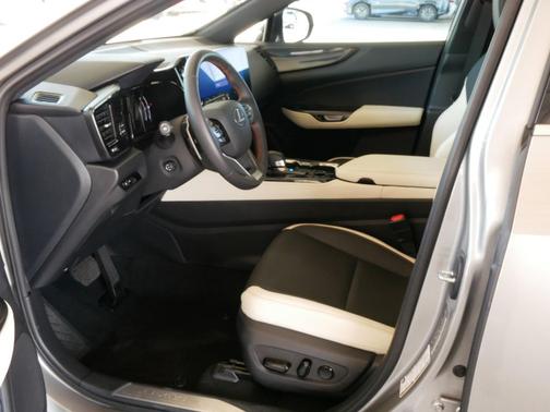 Atomic Silver 2023 Lexus NX 350 Premium