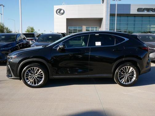 2026 Lexus NX 350 NX 350 Luxury