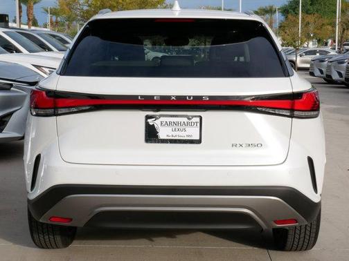 2026 Lexus RX 350 Base