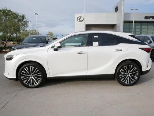 2026 Lexus RX 350 Base