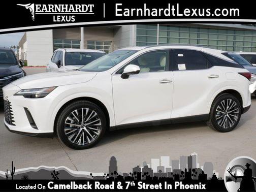 2026 Lexus RX 350 Base