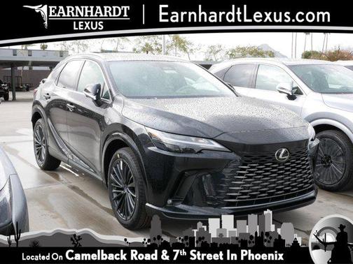 2026 Lexus RX 350 Premium