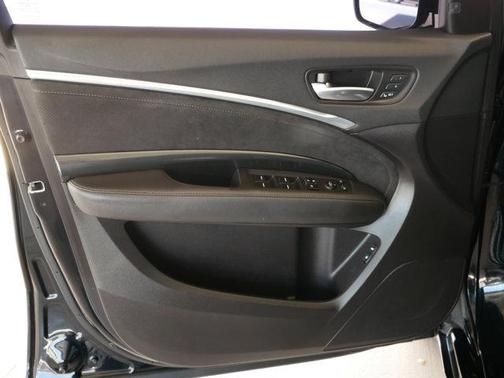 2019 Acura MDX 3.5L Technology & A-Spec Pkgs