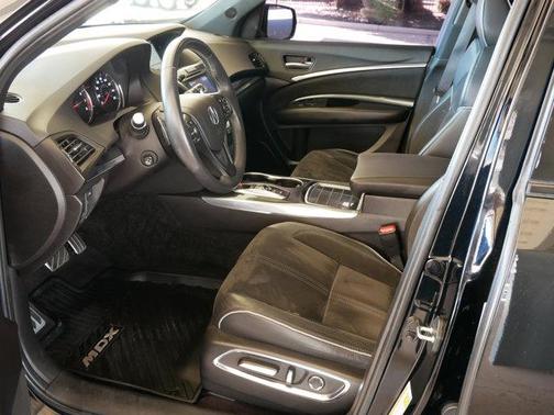 2019 Acura MDX 3.5L Technology & A-Spec Pkgs