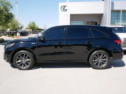 2019 Acura MDX 3.5L Technology & A-Spec Pkgs