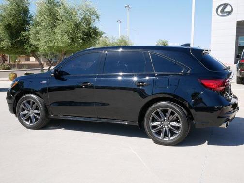 2019 Acura MDX 3.5L Technology & A-Spec Pkgs