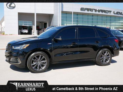 2019 Acura MDX 3.5L Technology & A-Spec Pkgs