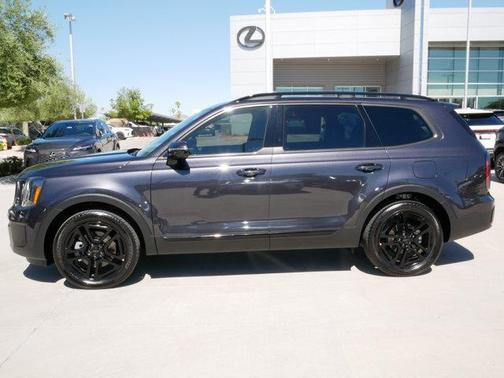 2025 Kia Telluride SX Prestige X-Line